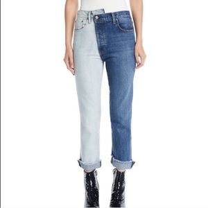 Alice and Olivia Jeans